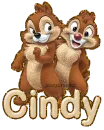 chipmunks cindy