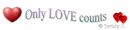 Only Love Counts