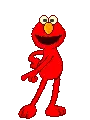 dancing elmo