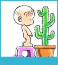pee boy!