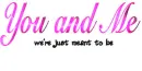You and Me
