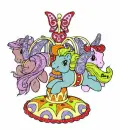 Little Pony Carousel
