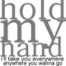 Hold My Hand