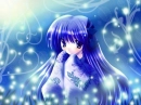 anime blue