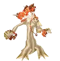 dancing druid