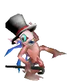 dancing murloc
