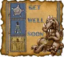 Get well soon