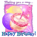 happy bithday