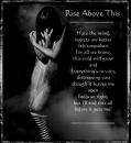 rise above this lyrics