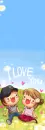 I LOVE YOU