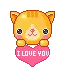 i love you