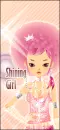 shining girl