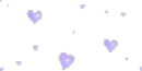 purple hearts