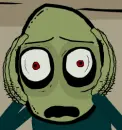 Salad fingers