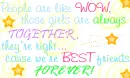 Best Friends