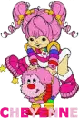 Tickled Pink with Cheyenne