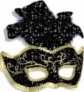 Venetian mask