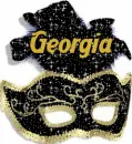 Venetian mask