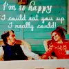I'm so happy I could eat you up I really could !