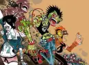 psycho punk graffitii