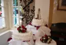 wedding cake