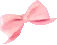pink bow