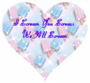 ice cream heart
