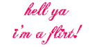 flirt