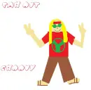 hippie girl