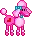 Pink Poodle