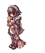 Sweeping Aliza