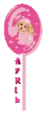 April
