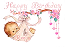Happy Birthday Reega
