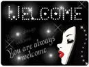 WELCOME