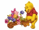 Pooh & Piglet