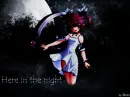 HERE IN THE NIGHT
