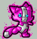 Pink Fox