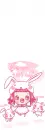 PINK BUNNY GIRL