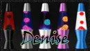 Denise (Lava Lamp)
