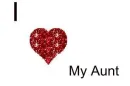 i love