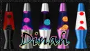 Dinah (Lava Lamp)