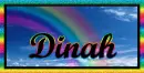 Dinah (rainbow)