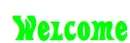 welcome