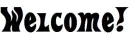 Welcome Black