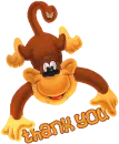 Thank You Monkey