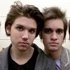 Brendon Urie & Ryan Ross