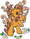 my little pony ribbons