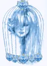 Blue Lady