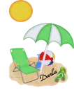 AttheBeach~Darla