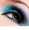 cool shade of blue